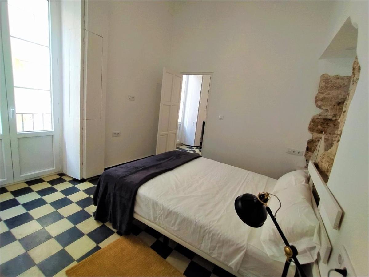 Ferienwohnung Sol De Cádiz Exterior foto