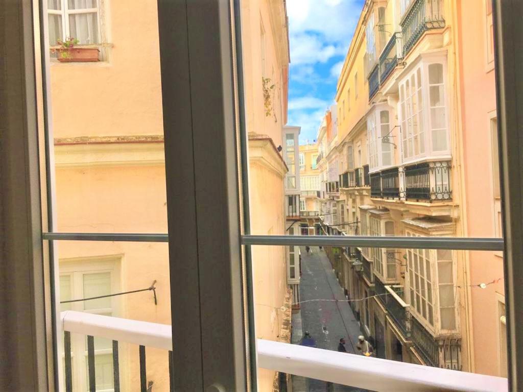 Ferienwohnung Sol De Cádiz Exterior foto