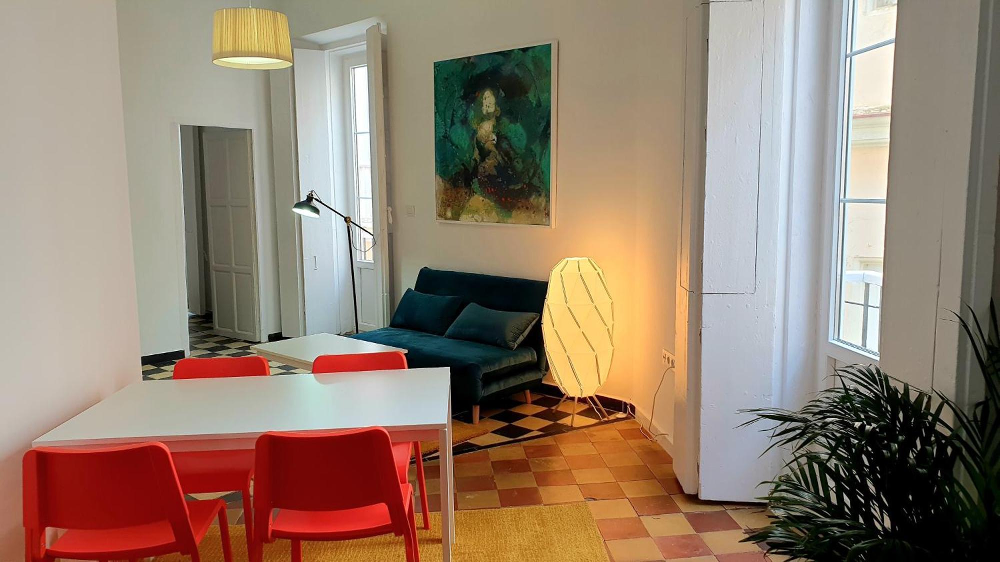 Ferienwohnung Sol De Cádiz Zimmer foto